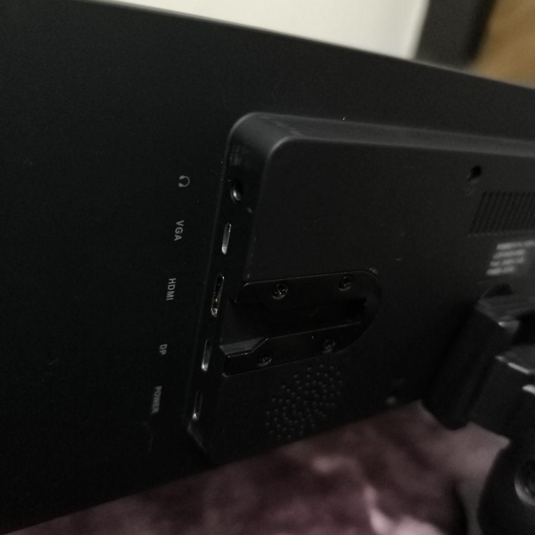 ITPROTECH 14型バータイプ液晶モニターLCD14HCR-IPSW