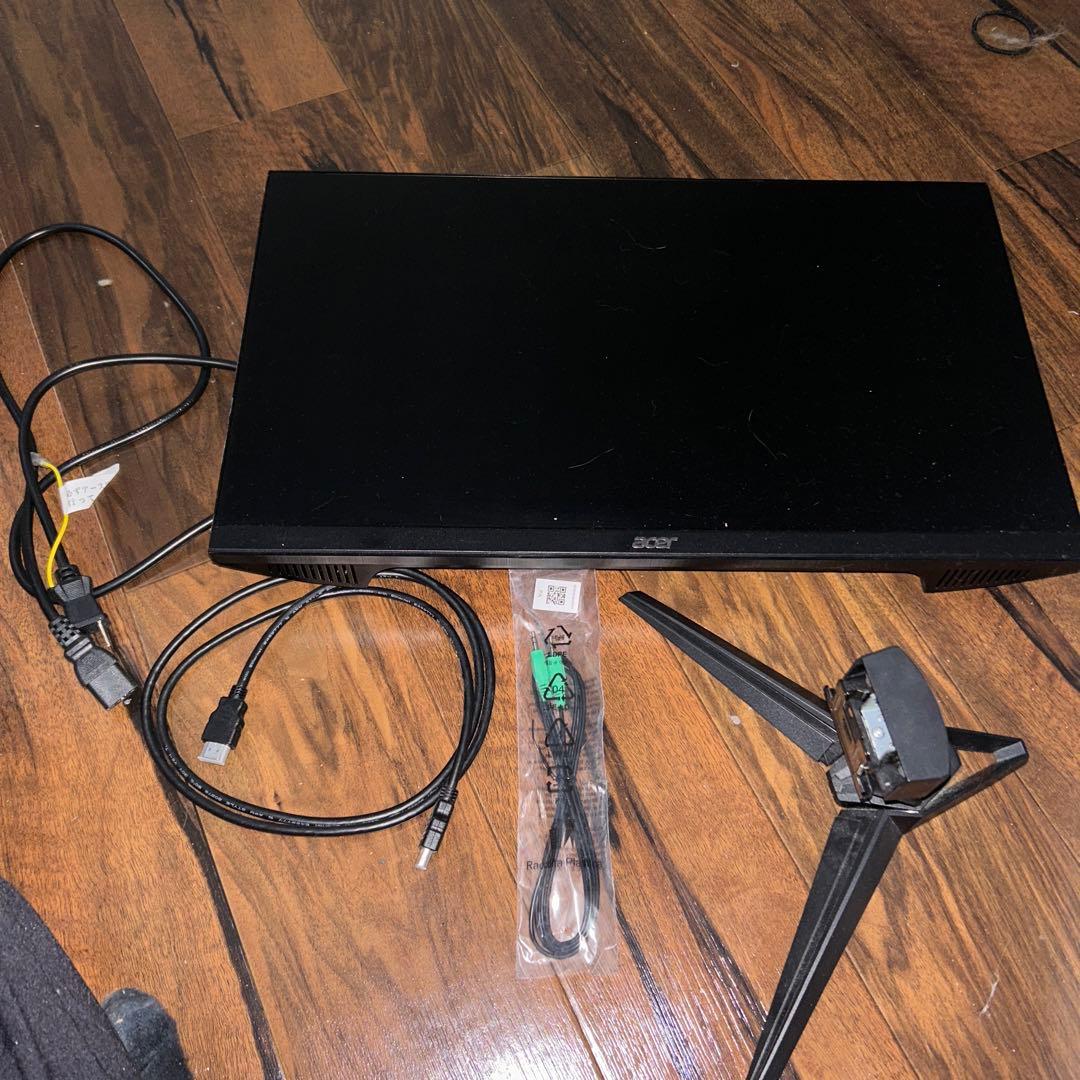 acer Nitro QG1 23.8インチモニター