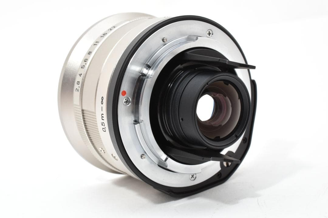 動確済 コンタックス Biogon 21mm f/2.8 G1 G2 #633