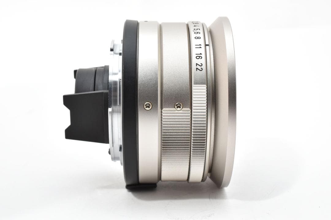 動確済 コンタックス Biogon 21mm f/2.8 G1 G2 #633