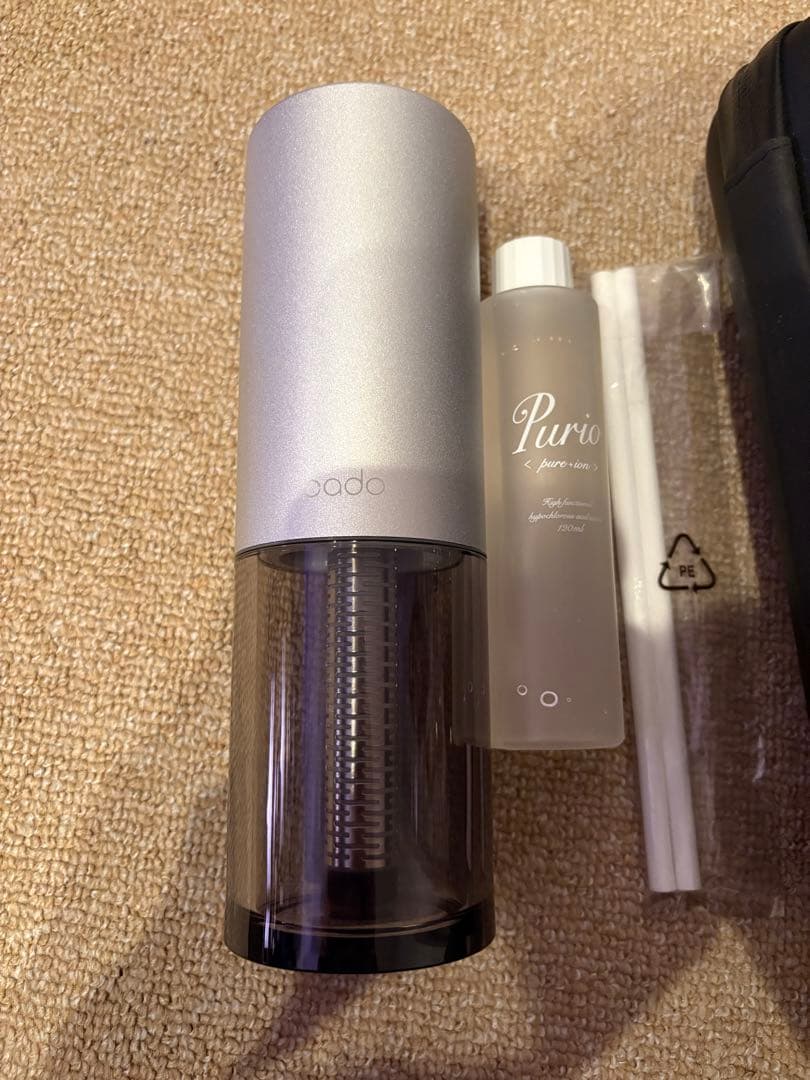 未使用　cado STEM Portable 加湿器 MH-C30