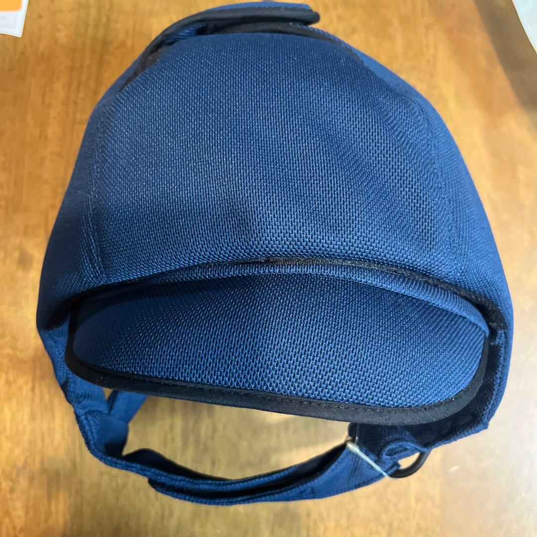 【ほぼ未使用】アボネット ガード スタンダードN Cタイプ 後頭部衝撃吸収重視型