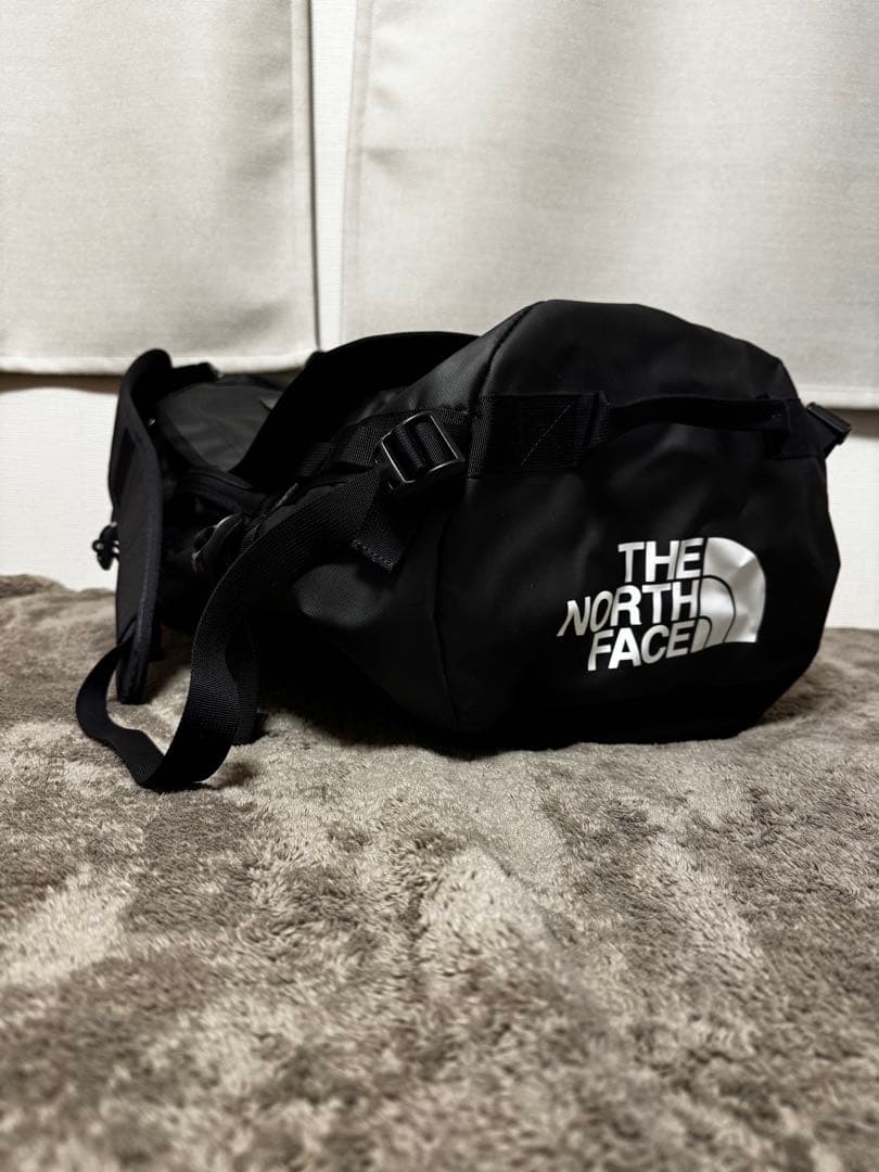 THE NORTH FACE ダッフルバック 黒