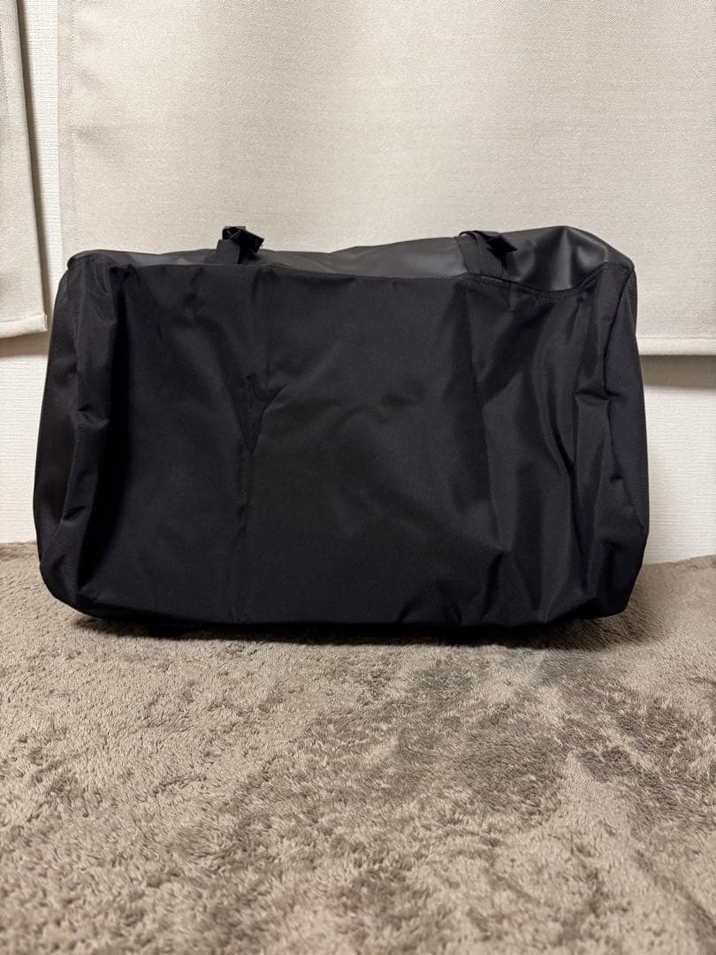 THE NORTH FACE ダッフルバック 黒