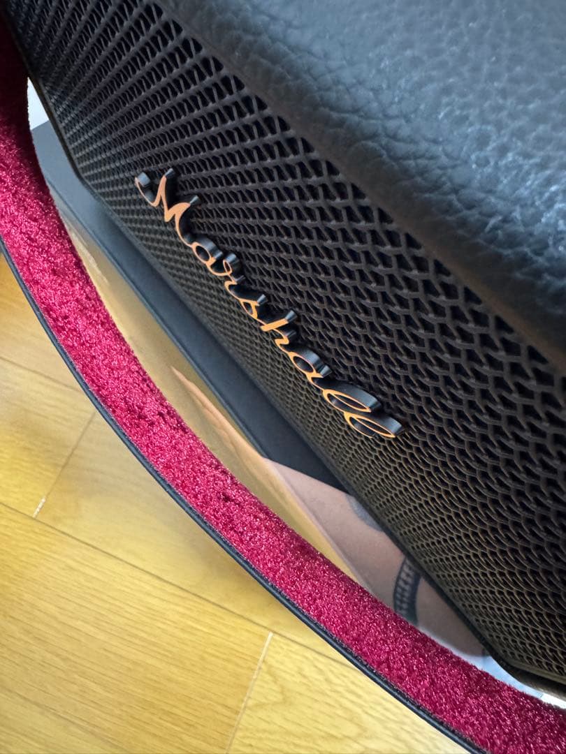 Marshall マーシャル ワイヤレススピーカー KILBURN III