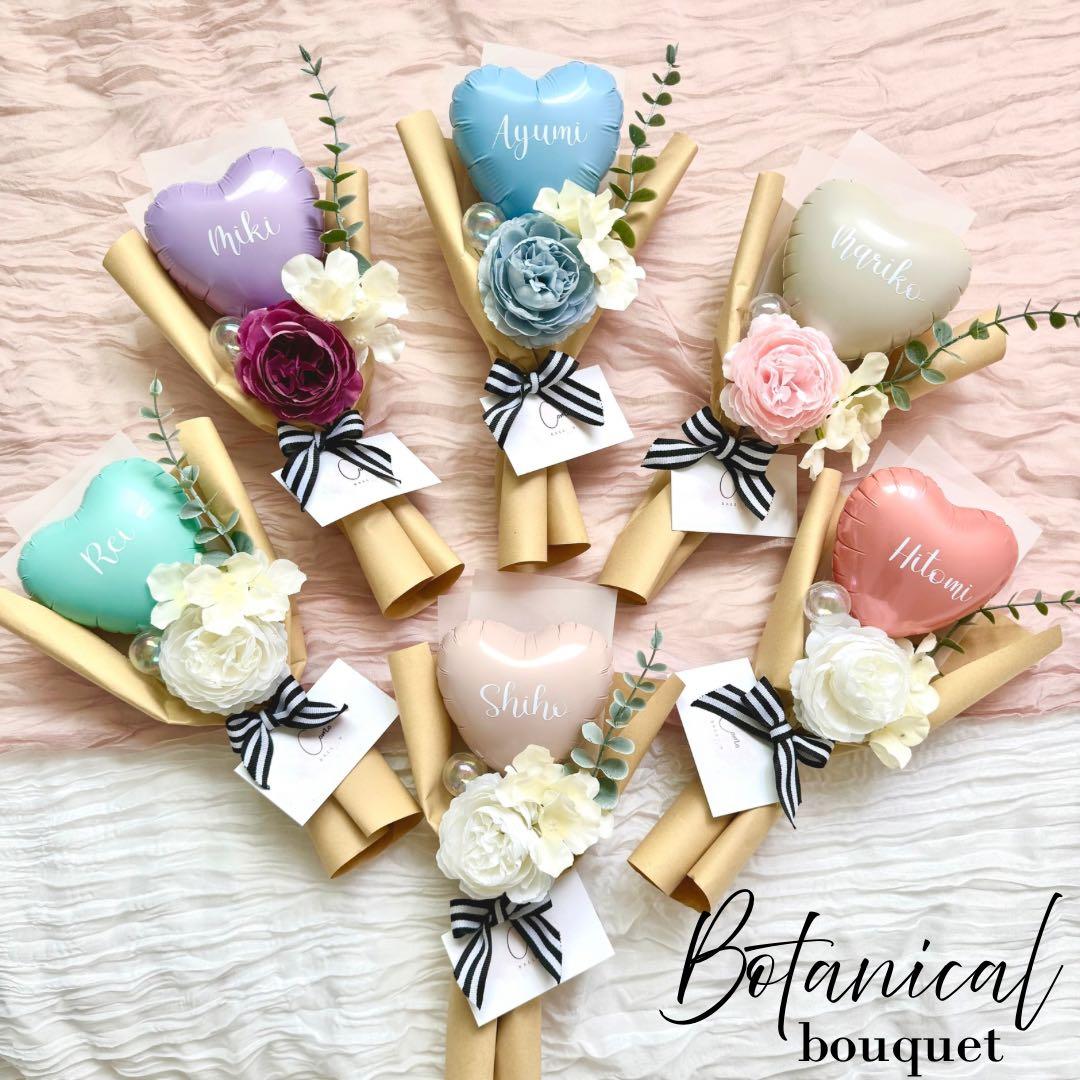 めろんめろん様☻ 卒業式❤︎バルーンブーケ花束｜風船 ギフト 周年祝い