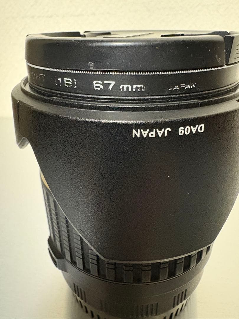 TAMRON A16 SP AF17-50mm Canon用