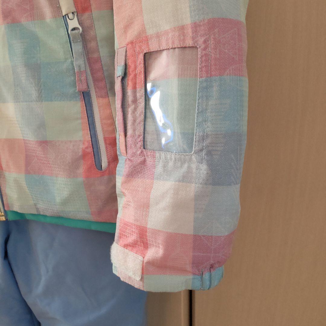 子ども用スキーウェアセット　160cm