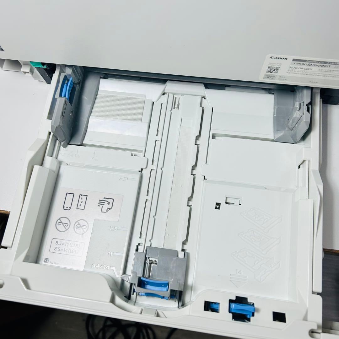 Canon Satera LBP661C レーザープリンター