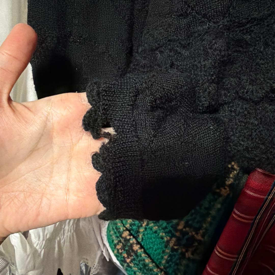 ベイビーザスターズシャインブライト ボレロ カーディガン