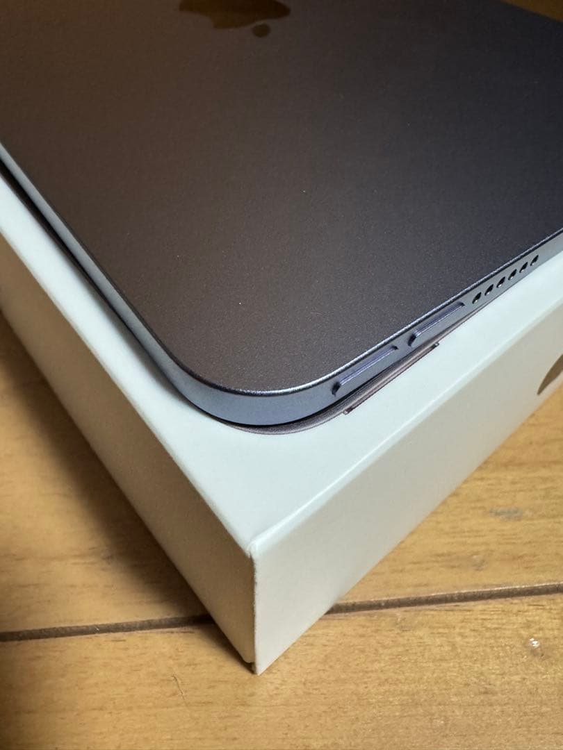 iPad mini 6 Wi‑Fiモデル 64GB 最大容量100% パープル