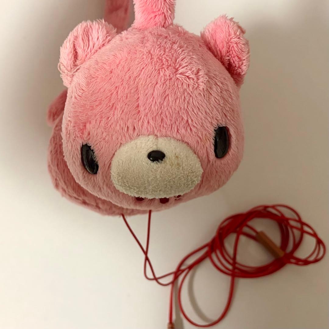 チャックスGP グルーミー ヘッドホン 耳あて みみあて