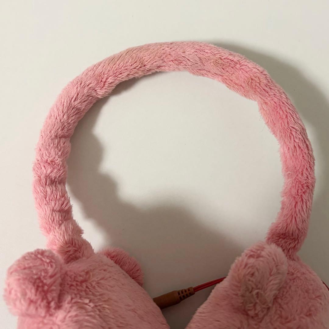 チャックスGP グルーミー ヘッドホン 耳あて みみあて