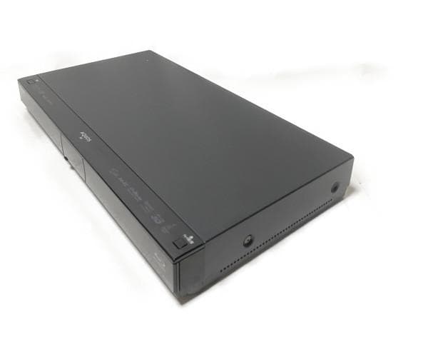 シャープ ブルーレイレコーダー ハイグレードシリーズ AQUOS BD-W510