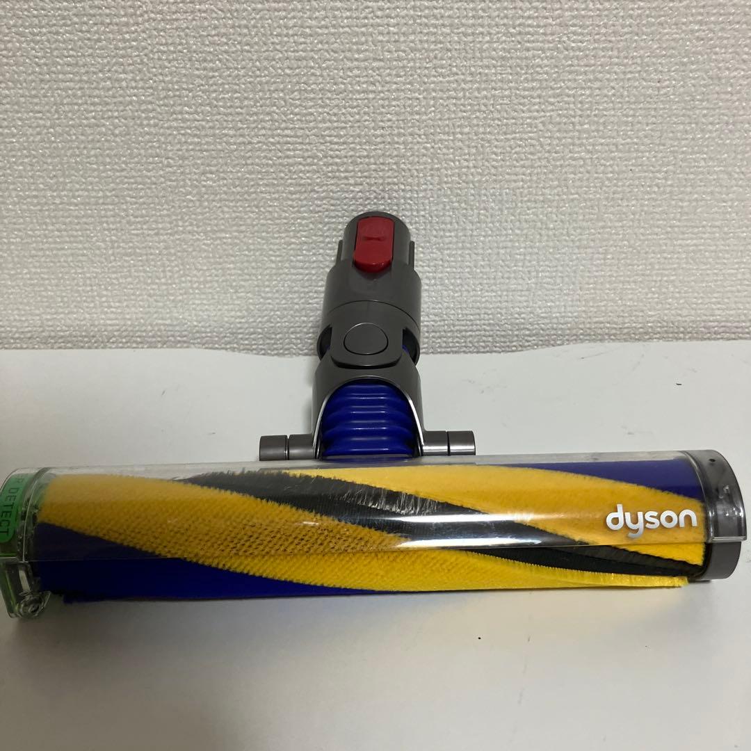 ダイソン　V12 Laser Slim Fluffy クリーナーヘッド　純正品