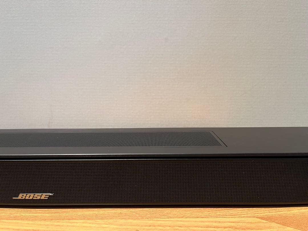 Minotauro$さん専用　Bose smart soundbar 600