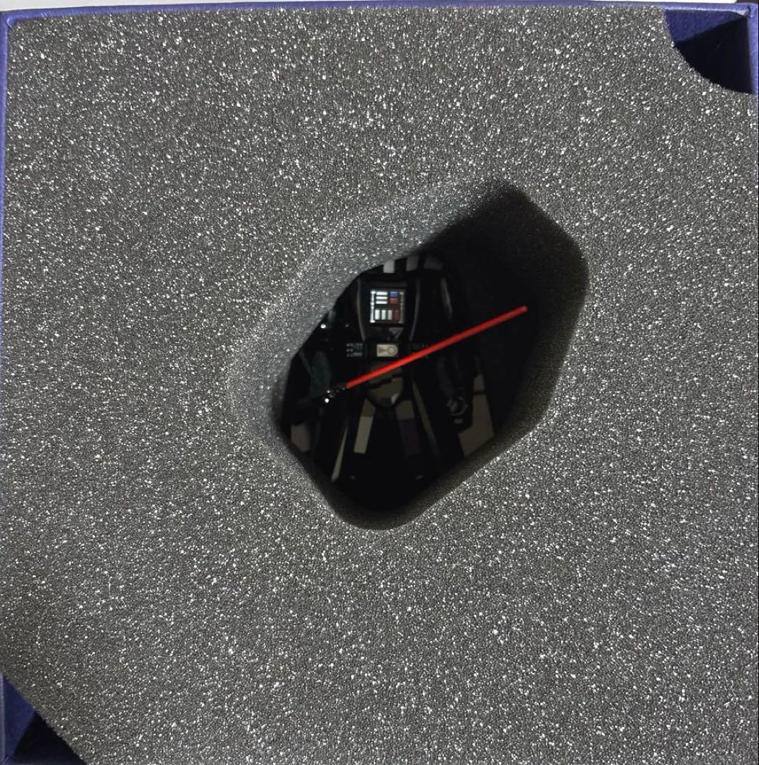 スワロフスキー　スターウォーズ　ダースベーダー