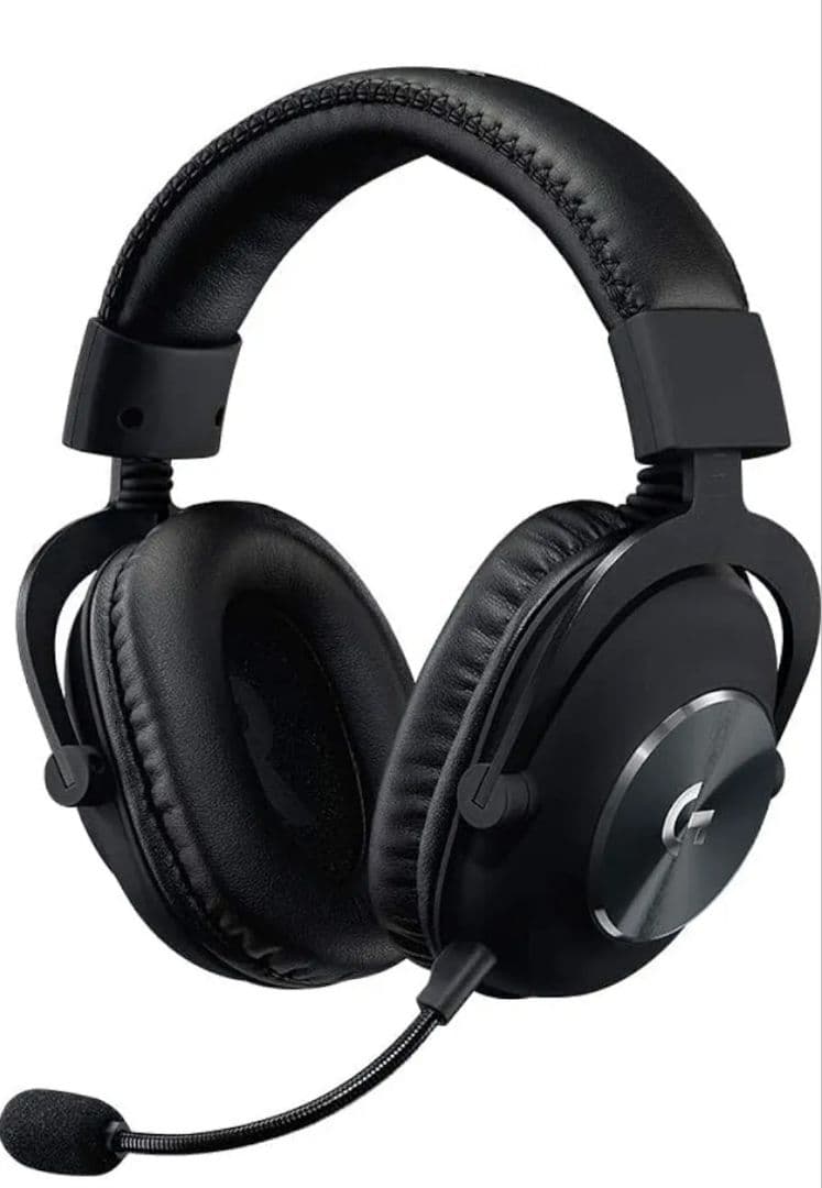 (値段交渉可)ロジクール　ゲーミングヘッドセット