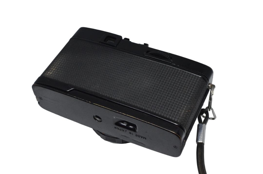 ★希少★OLYMPUS TRIP35 Black f:2.8 f=40mm