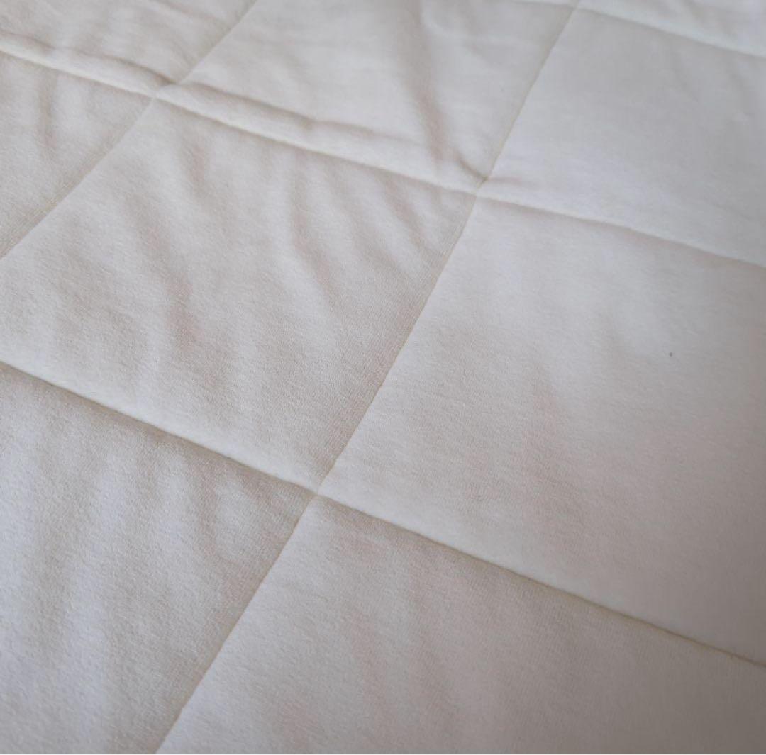 エアウィーヴ★ウォームとクールの両面使用可能なマットレス★シングル