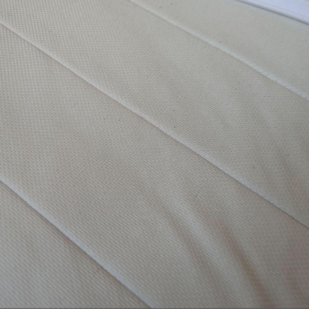 エアウィーヴ★ウォームとクールの両面使用可能なマットレス★シングル