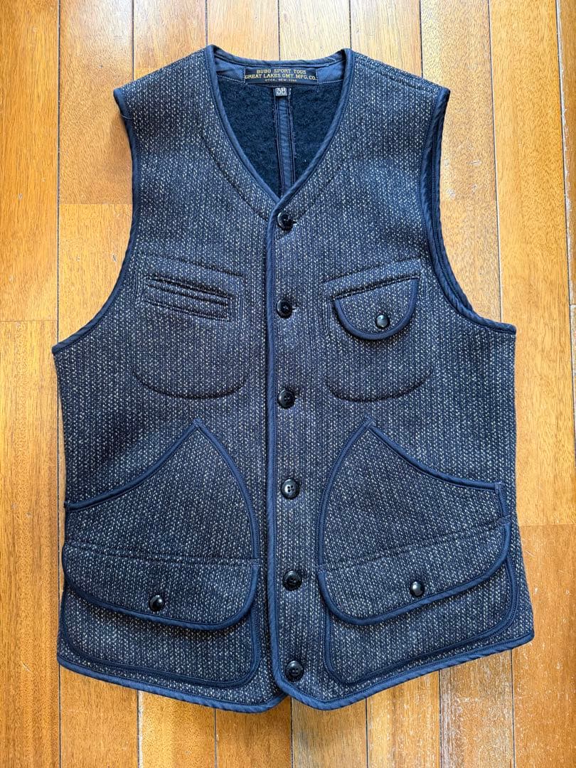 フリーホイーラーズ ビーチクロス ベスト ブリッジポート