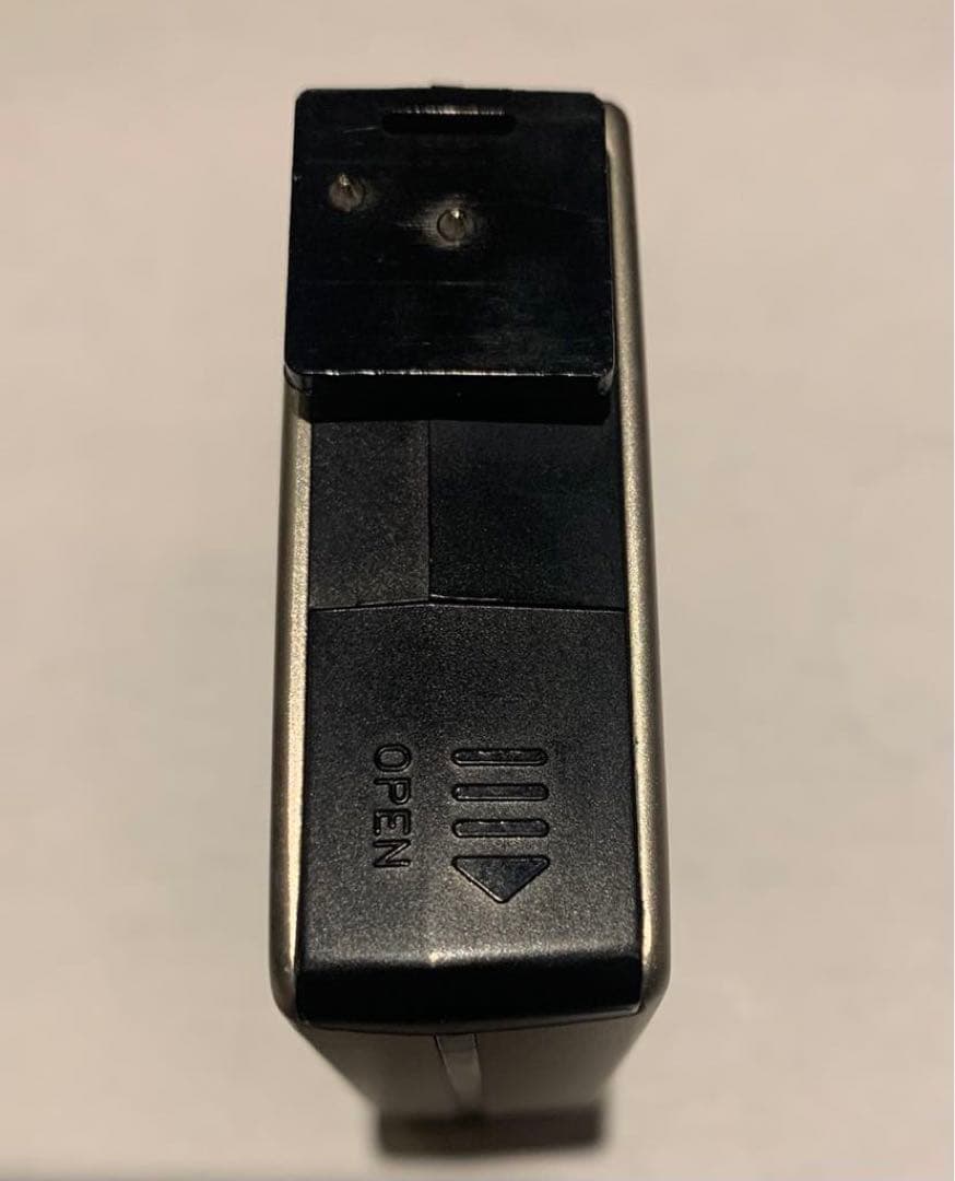 【コレクター・動作品】CONTAX TLA140 フラッシュ（ポーチ・電池付き)