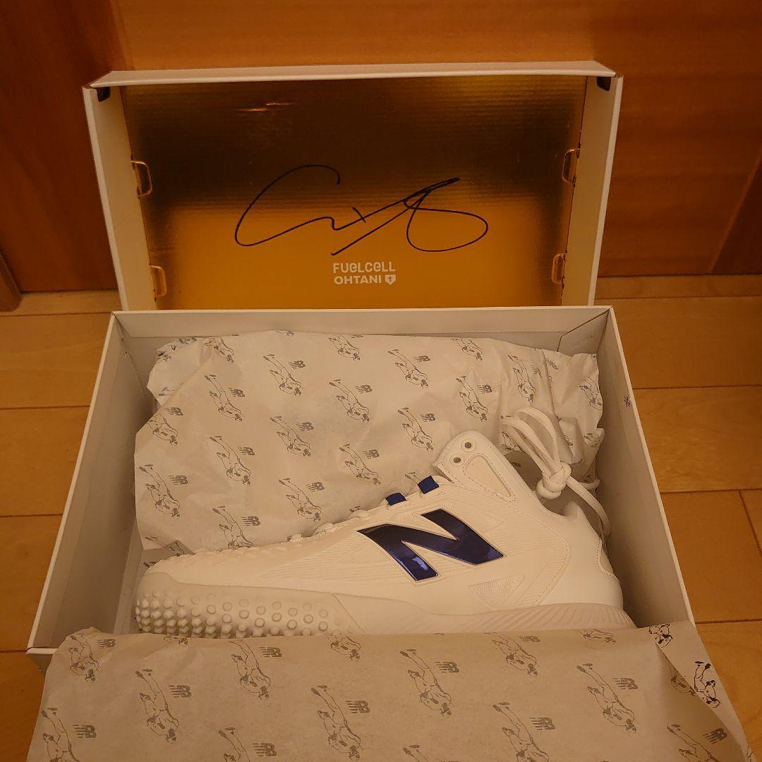 【新品】27.5cm ニューバランス Ohtani v1 Trainer 大谷