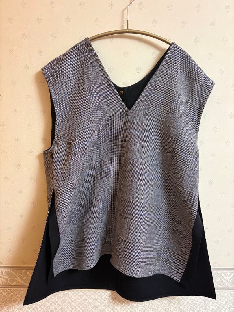 トゥモローランドコレクション　４ウェイベスト