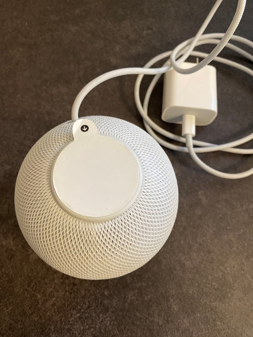 【即購入可】Podmini ホワイト　保護シール付き