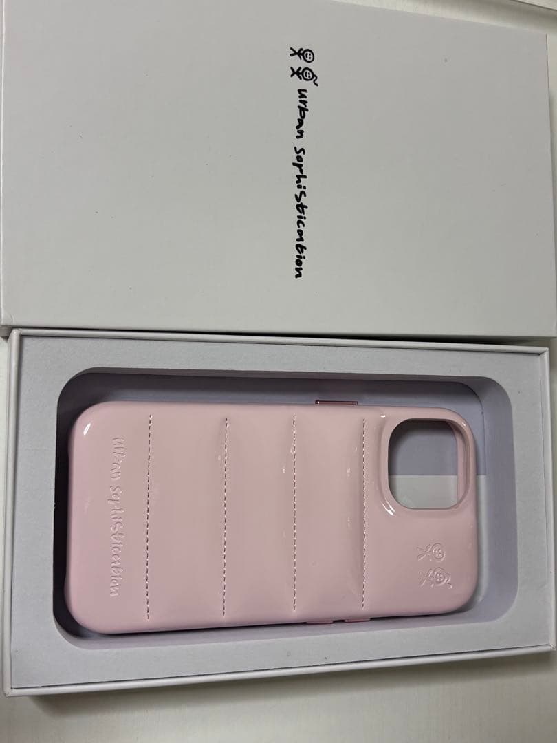 Urban Sophistication iPhone15ケース