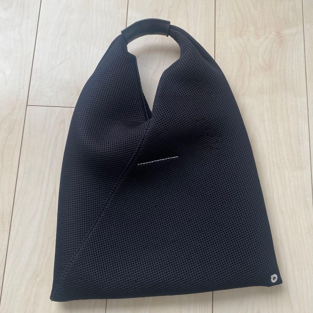 MM6 Maison Margiela メッシュ ジャパニーズバック トート
