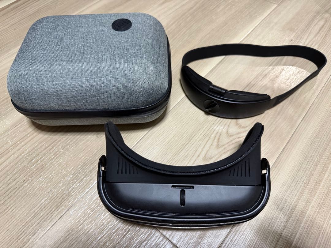 LUCI immers 本体、ケースのみ【ジャンク】