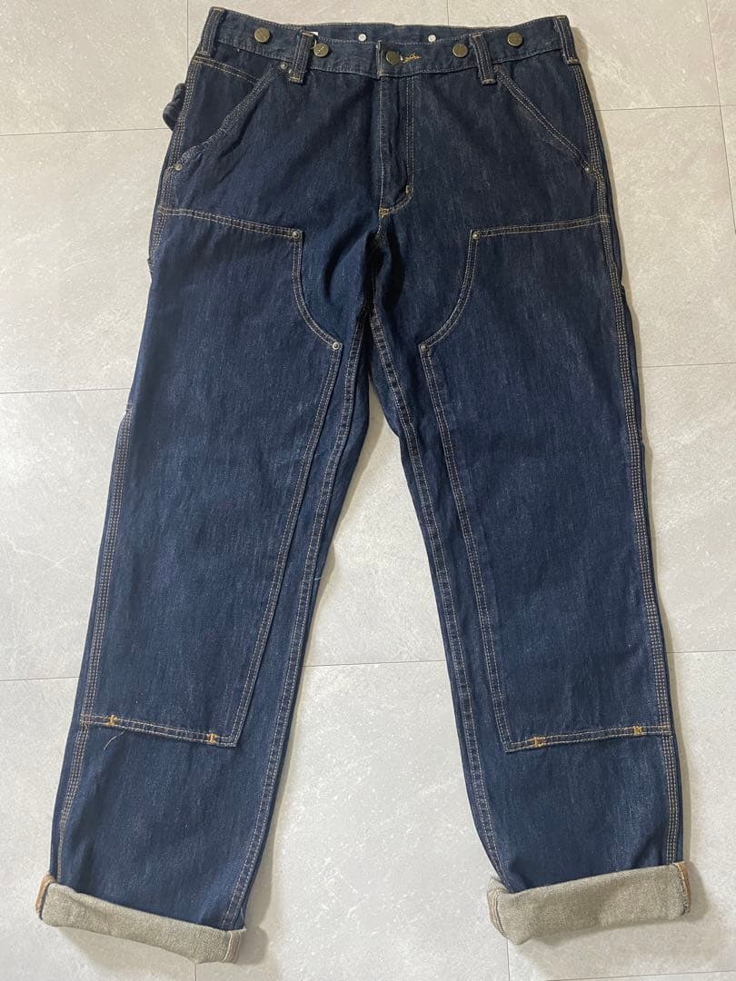 Carhartt デニムペインターパンツ