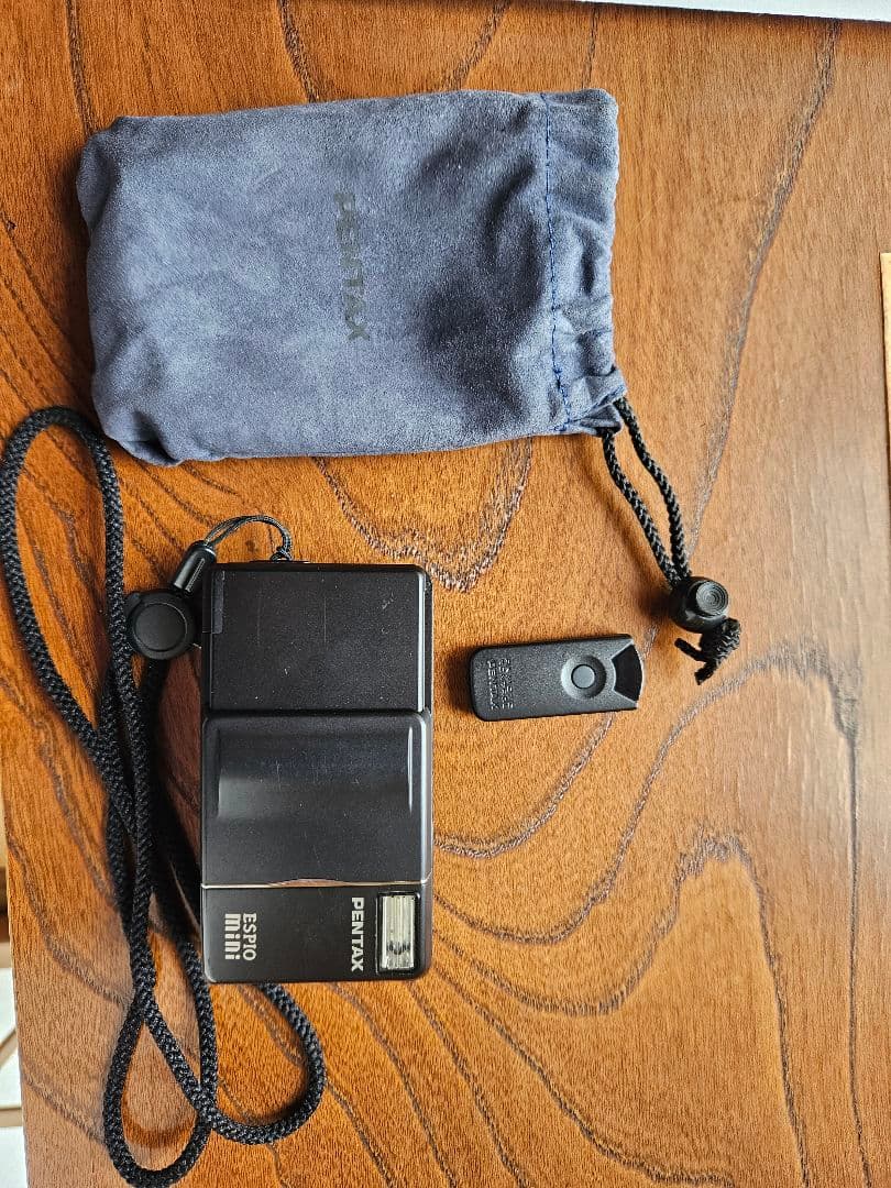 PENTAX ESPIO mini フィルムカメラ