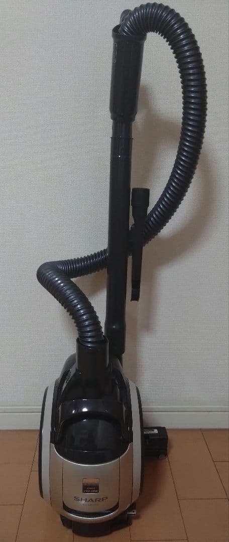 SHARP シャープ EC-MS330-N サイクロン 掃除機 2023年製