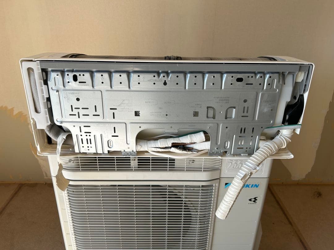 DAIKIN エアコン F40YTRXS-W 2021年製 リモコンなし