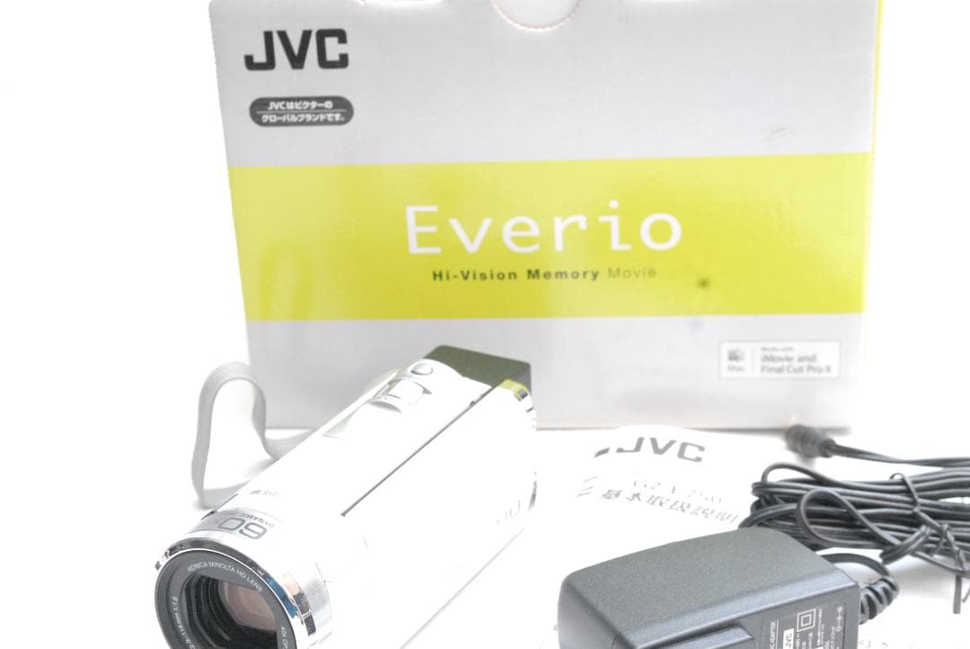 JVC Everio GZ-E750　（良品）