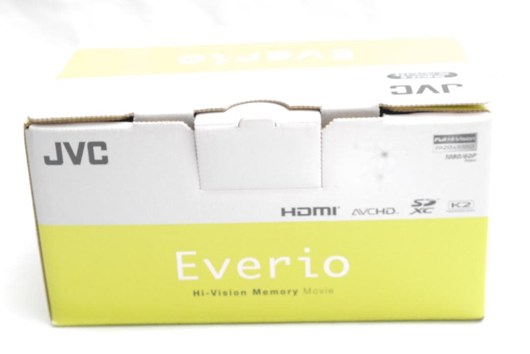 JVC Everio GZ-E750　（良品）