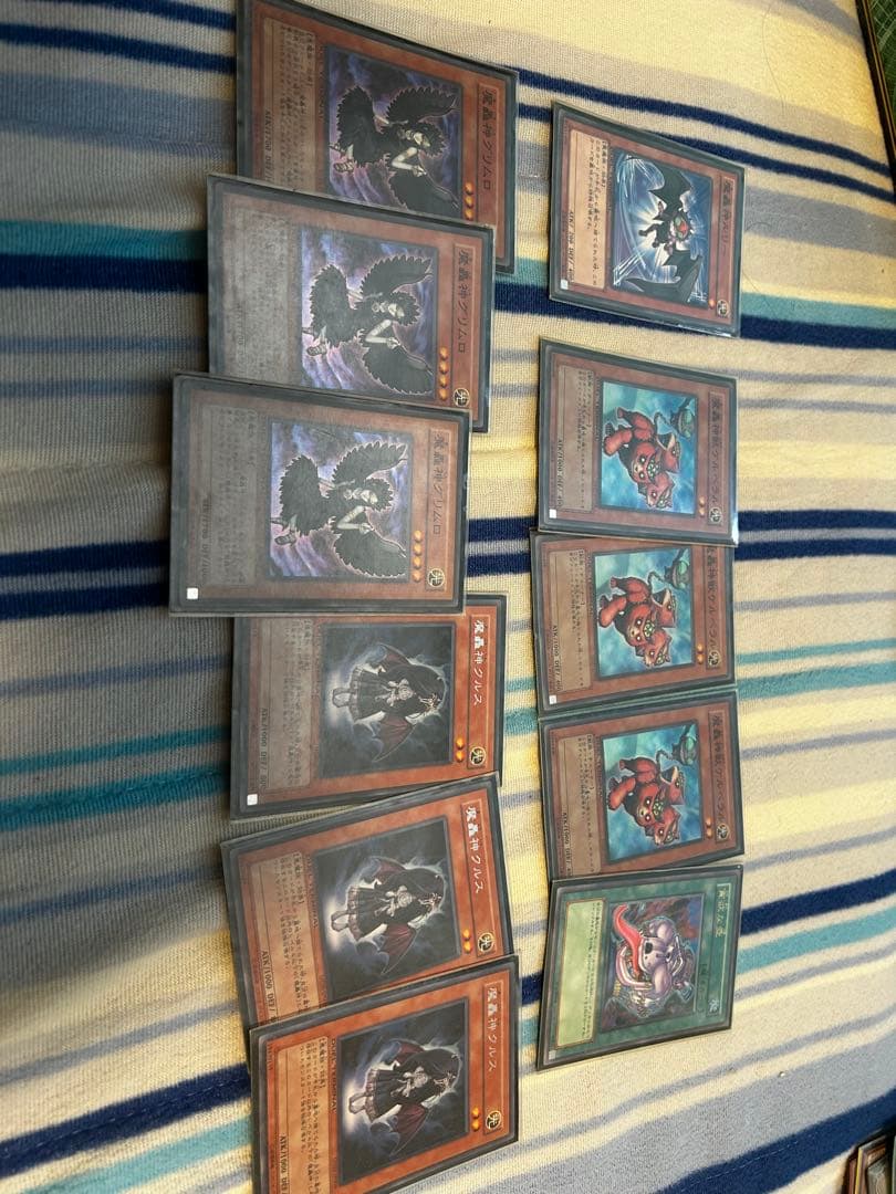 遊戯カード 引退まとめ売り