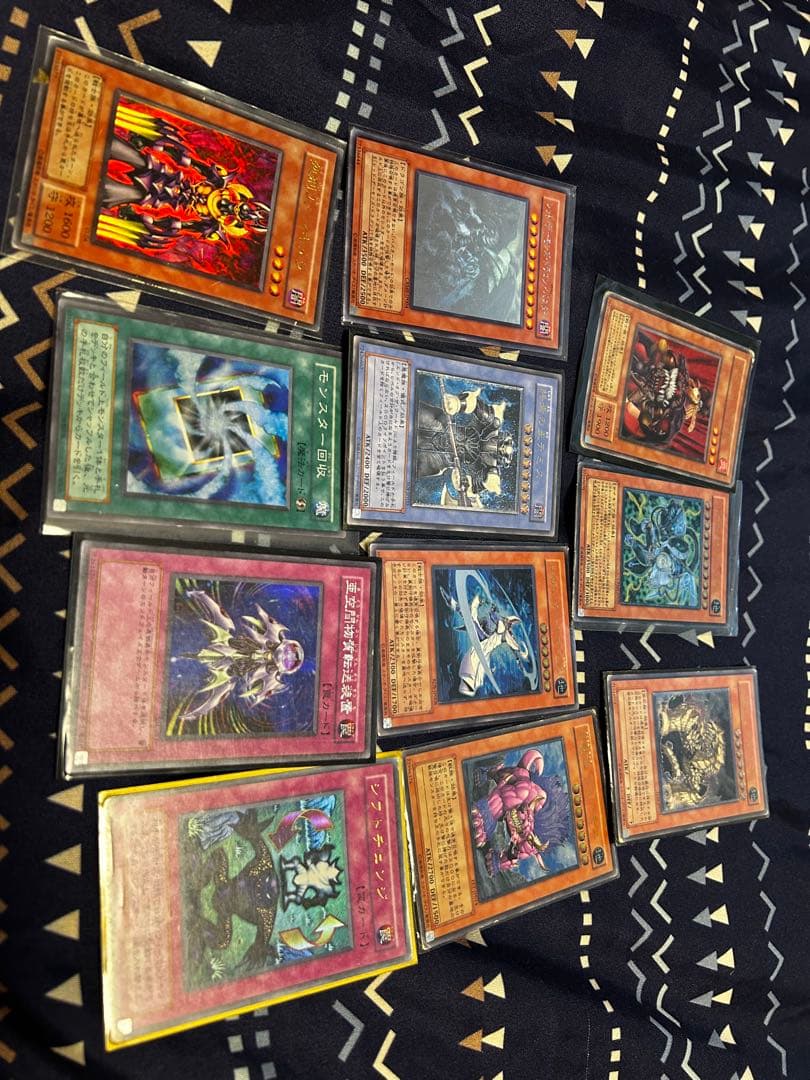 遊戯カード 引退まとめ売り