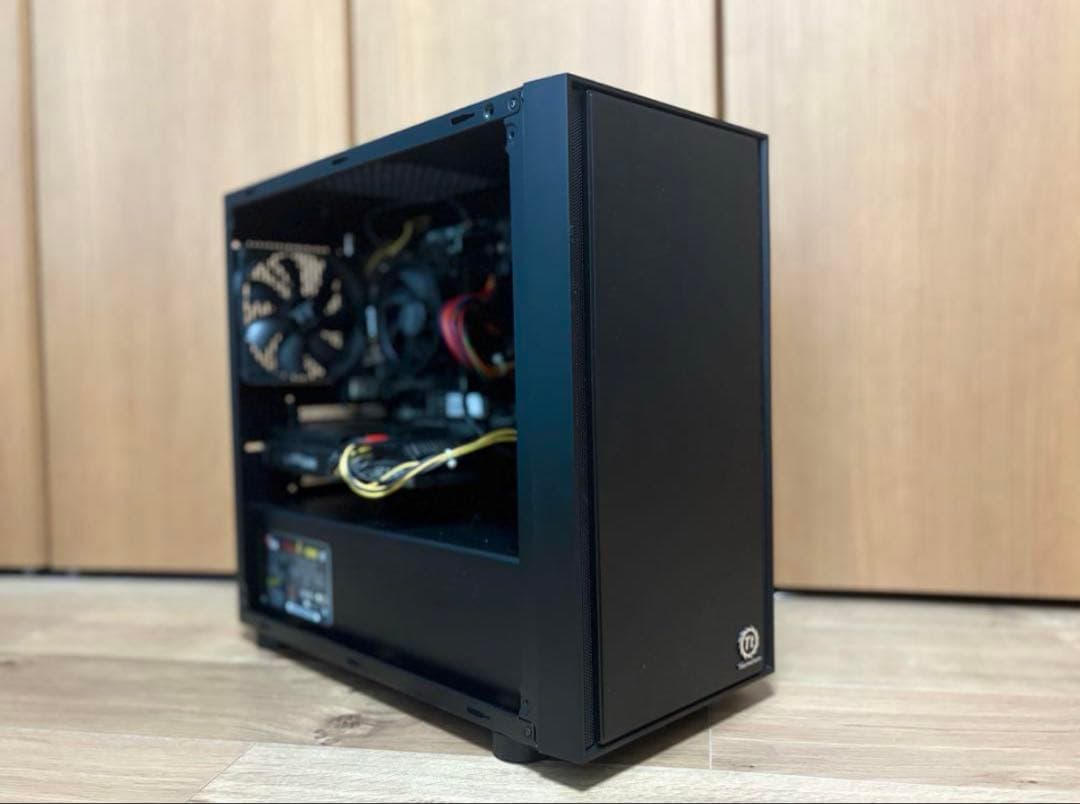 ゲーミングpc RTX3070