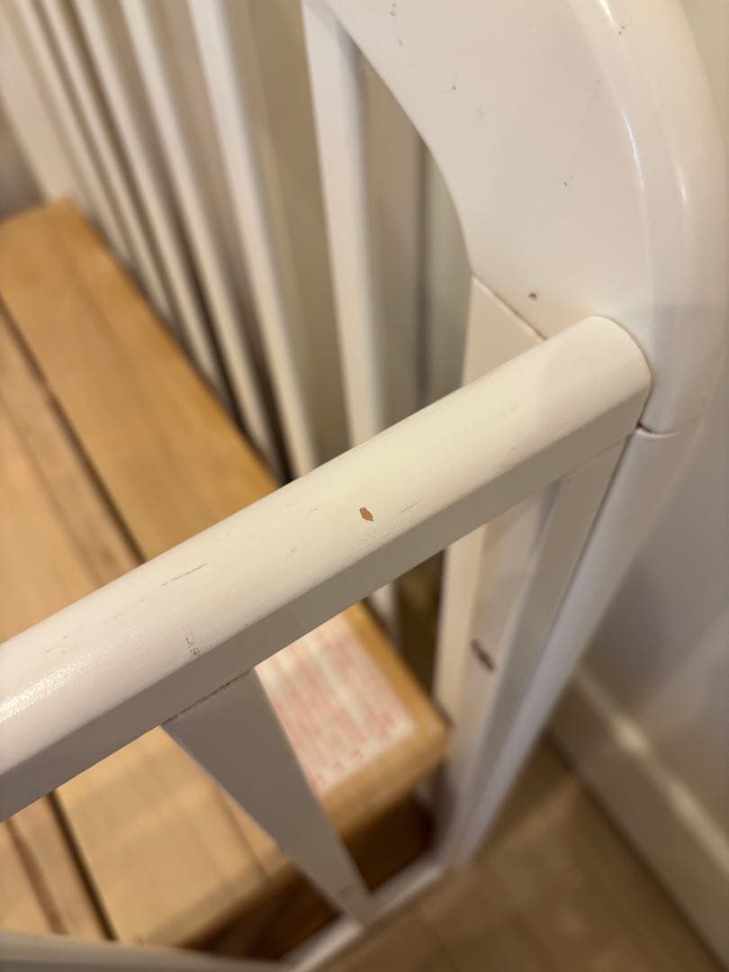 【宇都宮市内手渡し限定】ベビーベッド＋寝具セット