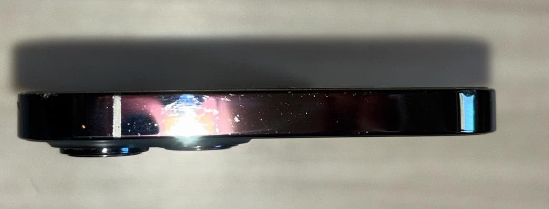 Apple iPhone 12 Pro Max 512GB パシフィックブルー