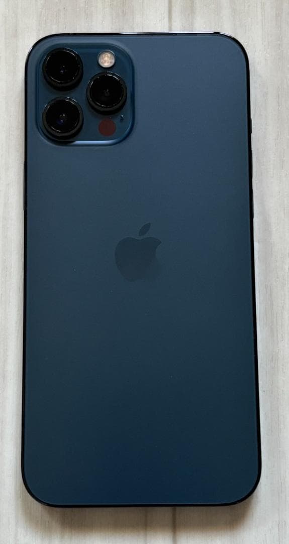 Apple iPhone 12 Pro Max 512GB パシフィックブルー