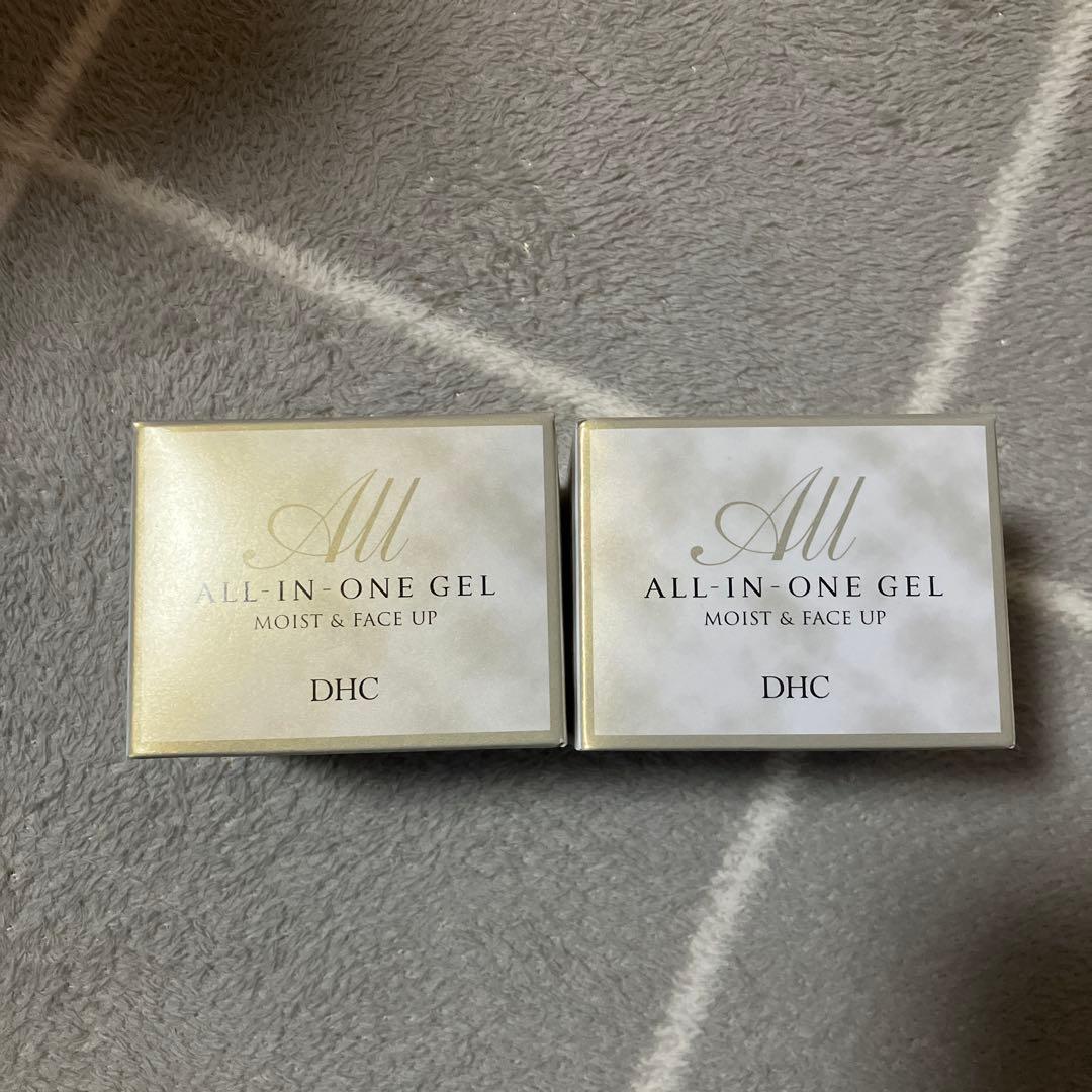 DHCオールインワンジェルモイト &フェイスアップ 105g