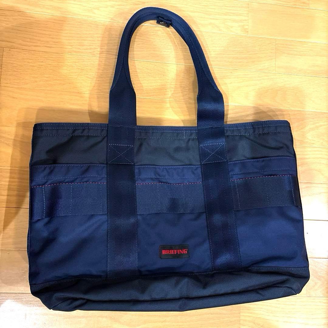 ブリーフィング　DISCRETE TOTE M MW GENⅡ AP トート
