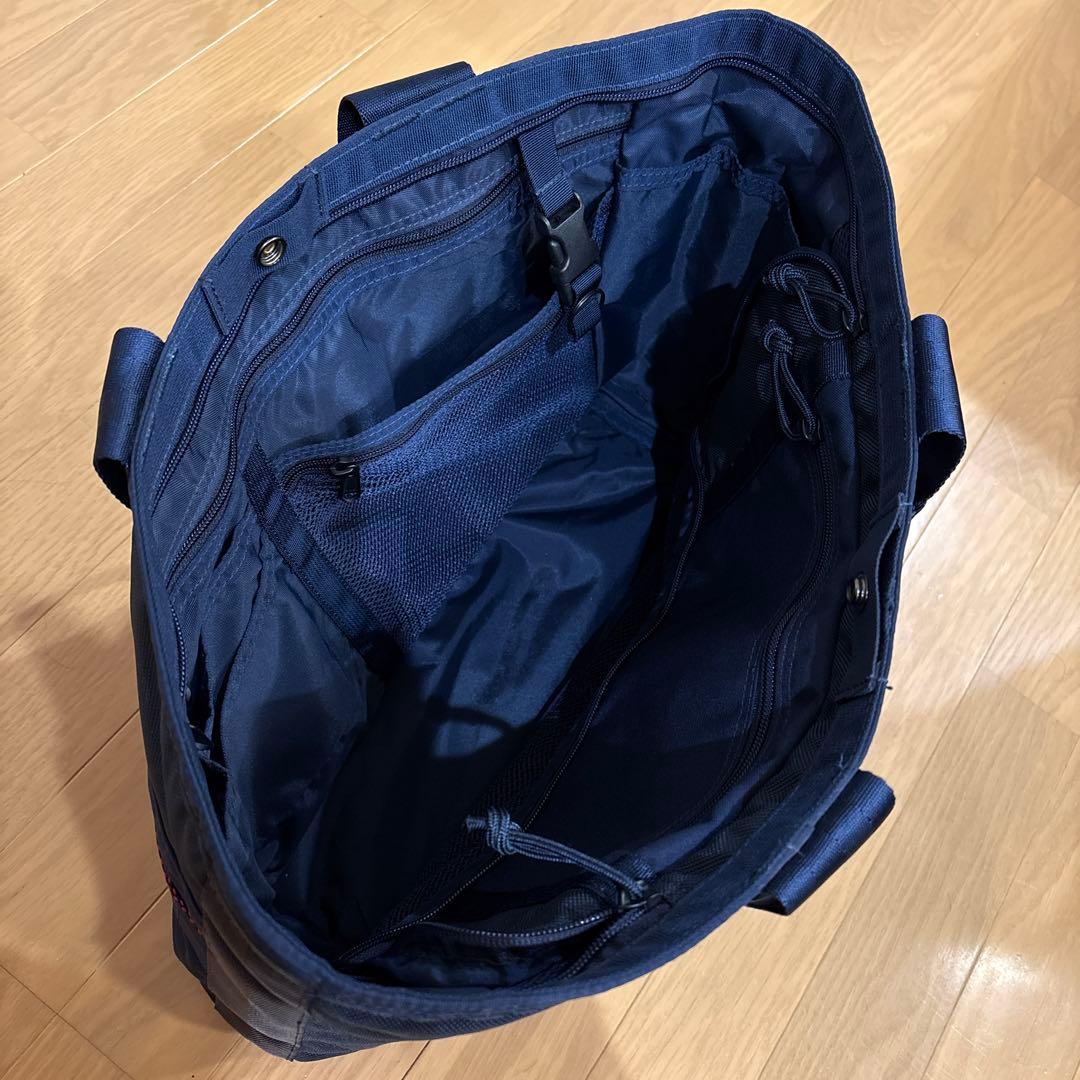 ブリーフィング　DISCRETE TOTE M MW GENⅡ AP トート