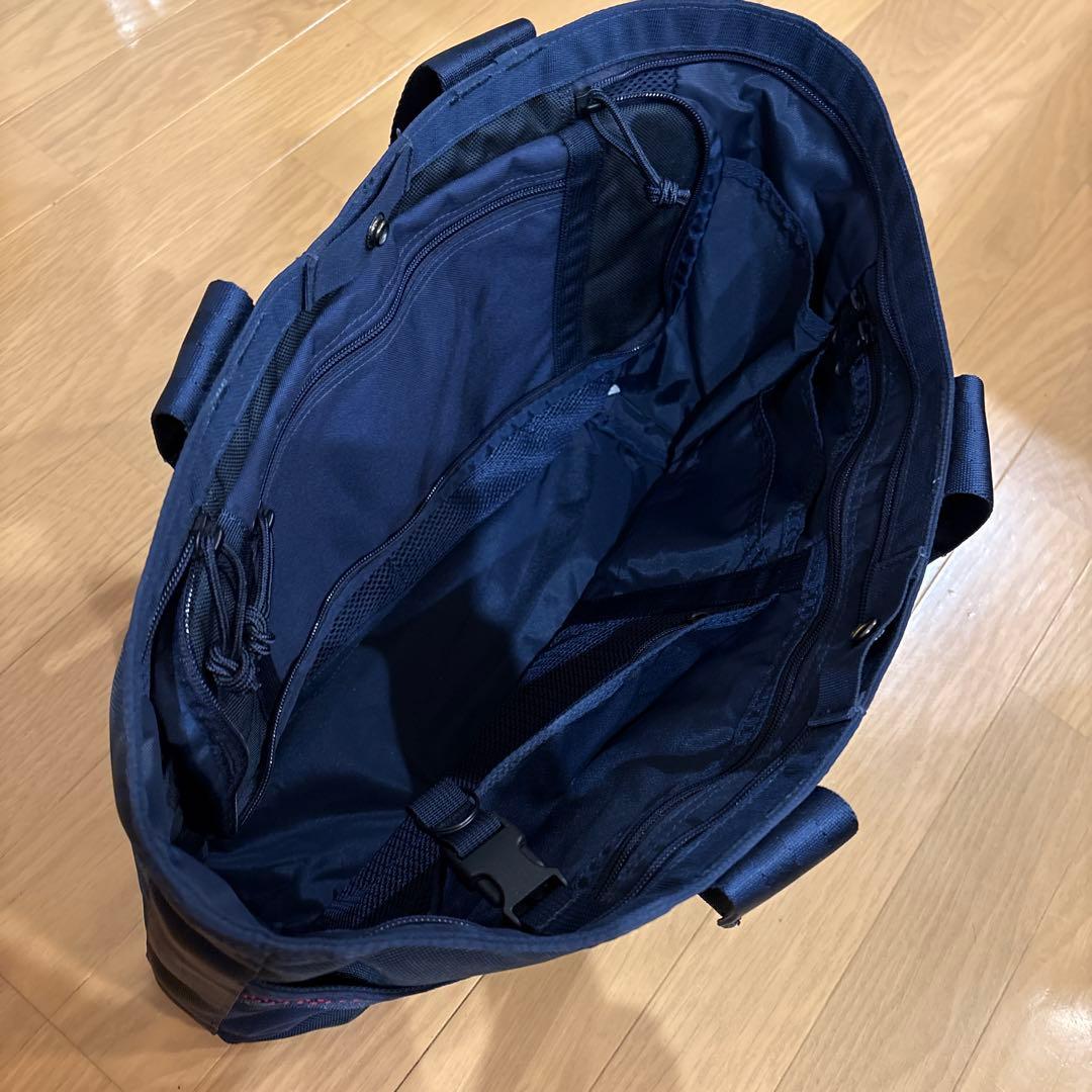 ブリーフィング　DISCRETE TOTE M MW GENⅡ AP トート