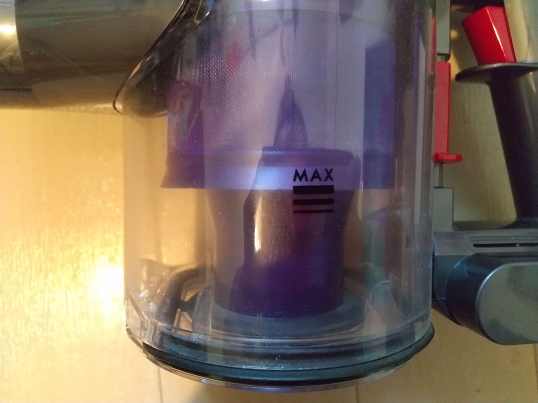 掃除機・クリーナー dyson DC62 MH